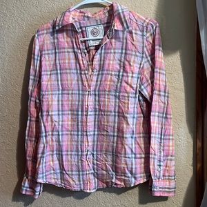 Pink flannel